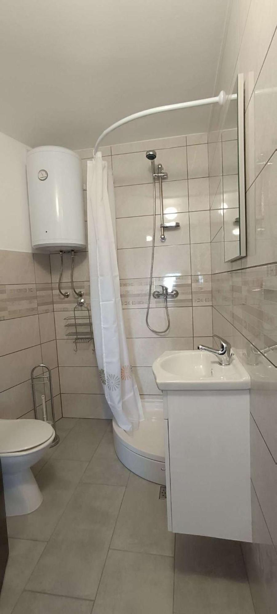 Apartment Nataly 드라말리 외부 사진