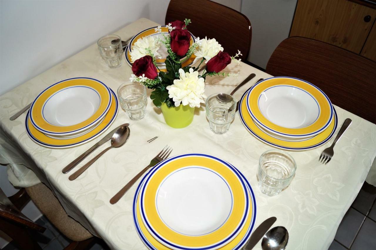 Apartment Nataly 드라말리 외부 사진