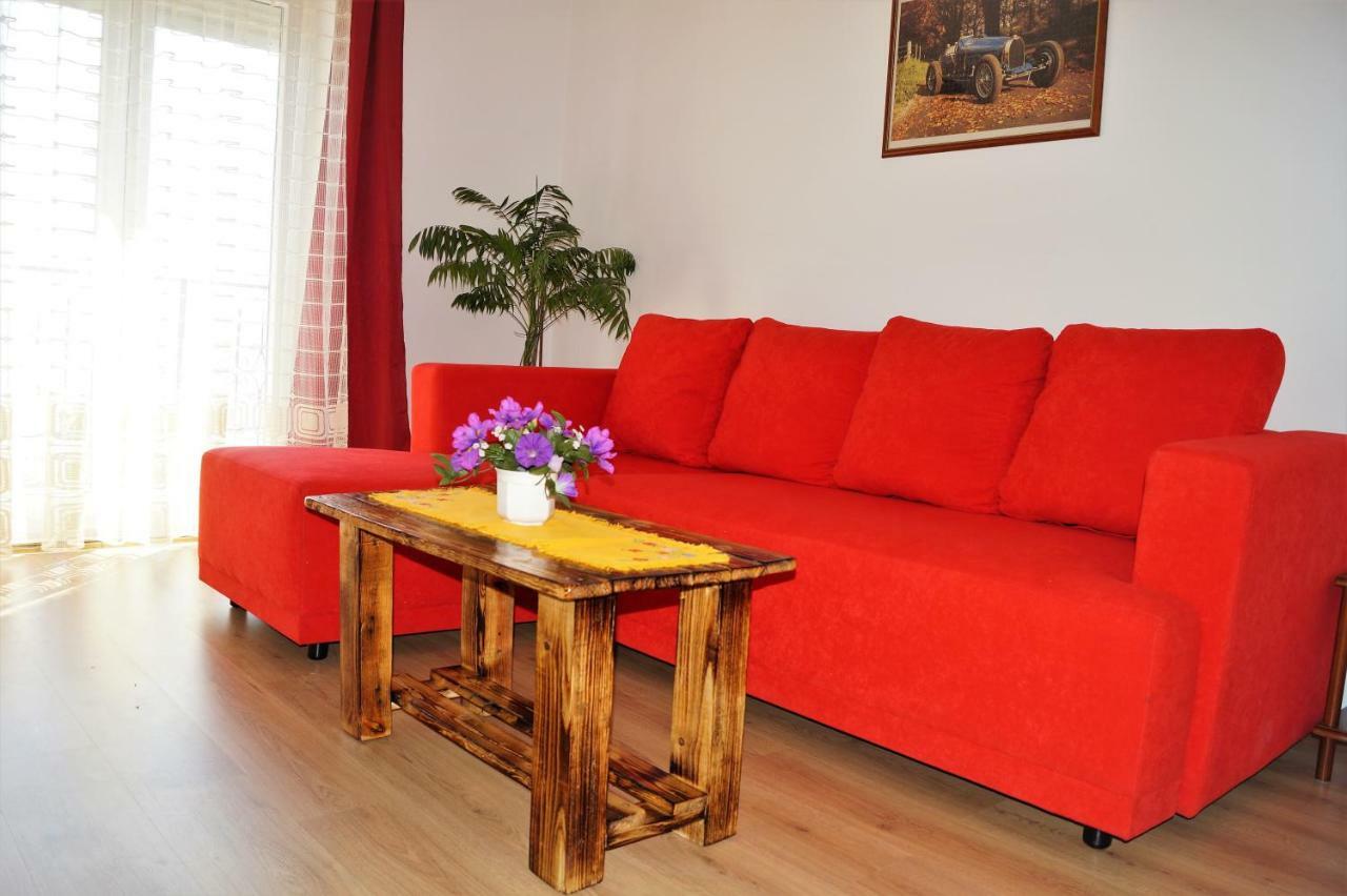 Apartment Nataly 드라말리 외부 사진
